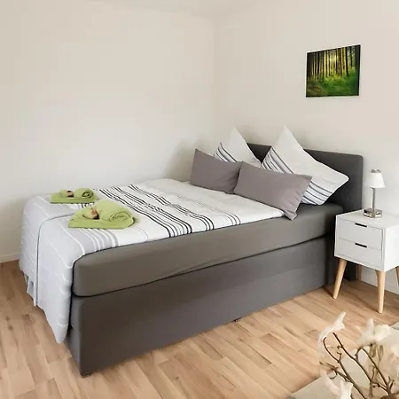 App 8 Im Am Appartamento Friedrichshafen