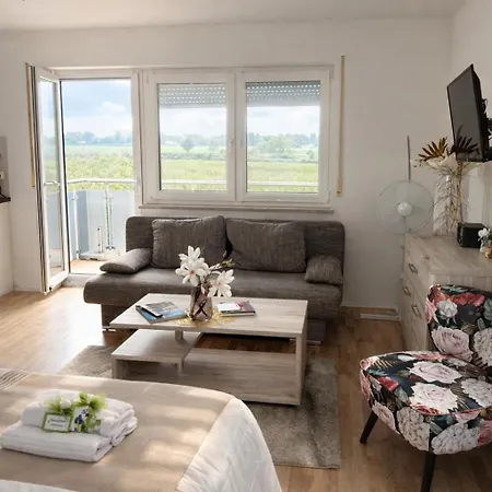 App 8 Im Am 公寓 腓特烈港