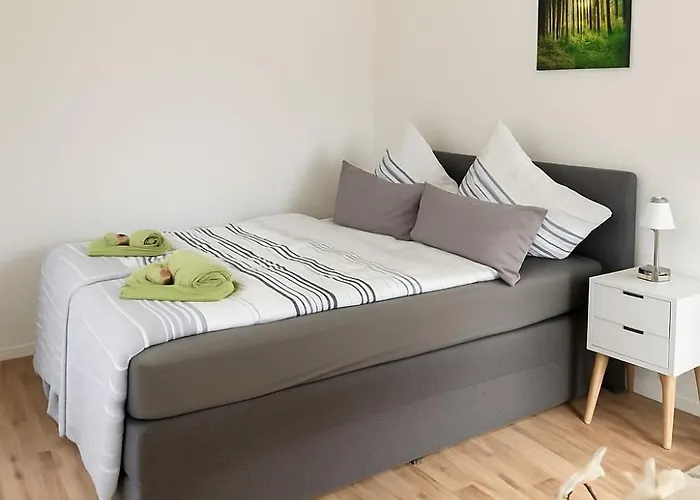 App 8 Im Am Apartamento Friedrichshafen