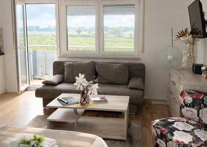 App 8 Im Am Apartamento Friedrichshafen